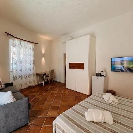 Isuleddu Room&stairs 3*