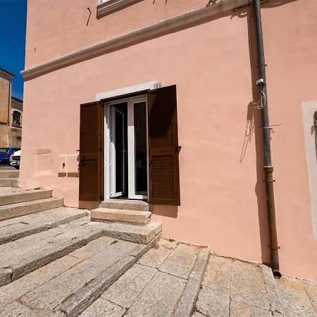 Maison d'hôtes Isuleddu Room&stairs 3*