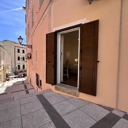 Maison d'hôtes Isuleddu Room&stairs La Maddalena (Sassari)